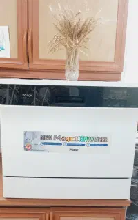 ماشین ظرفشویی مجیک ۸ نفره رومیزی کره ای اصل