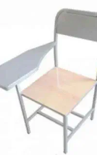 صندلی دسته فلزی دانش اموزی