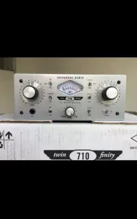 پری امپ یونیورسال twin finity 710 آکبند