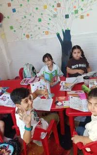 آموزش زبان انگلیسی به کودکان و نوجوانان