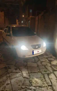 فروش خودرو تیبا معاوضه با پراید