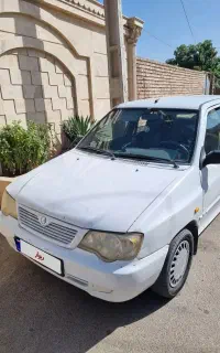 پراید ۱۱۱ مدل ۸۹