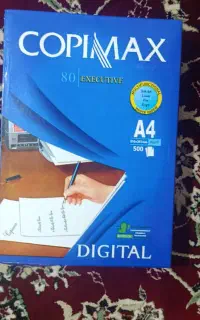 برگه A4