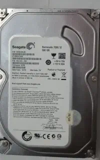 هارد سیگیت،500 گیگابایت