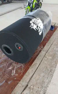 ساب باکس Jbl۱۰۰۰+امپیلی چهار خروجی