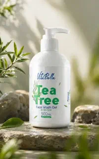 ژل شستشو ضد جوش