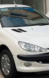 ماشین 206 تیپ ۵