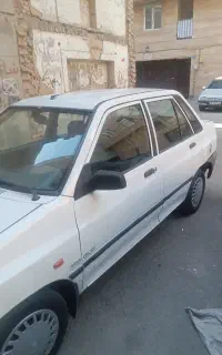 فروش  پراید