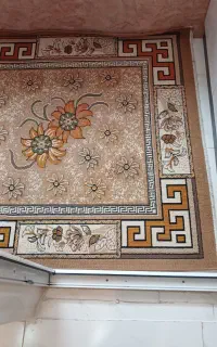گلیم فرش آشپزخانه درحدنو