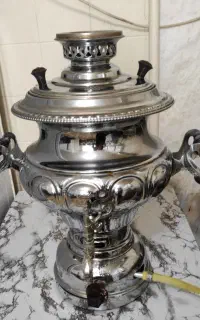 سماور ۸ لیتری اکبر برادران