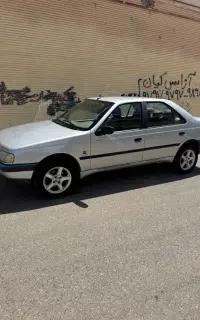 ۴۰۵ دوگانه کارخانه