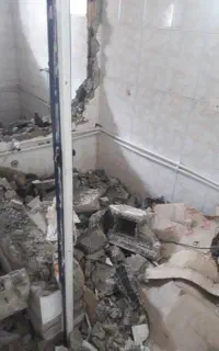 کمپرسورتخریب ساختمان فنر لوله بازکنی