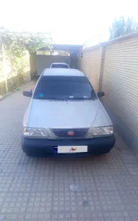 پراید 84بدون ضربه کارمندی کولرروشن