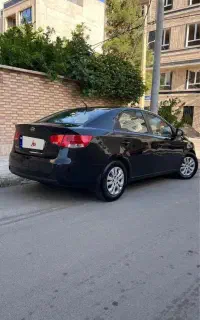 سراتو ۱۶۰۰دنده کم کار