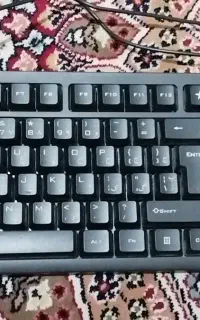 کیبورد گیمینگ Genius