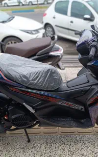 آیروکس آب خنک خشک