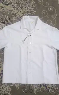 پیراهن مردانه قواره باکسی،کامل نو