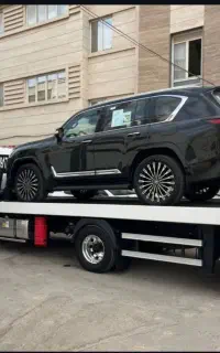 امدادخودرو‌ و کفی یدککش  در دماوند و گیلاوند