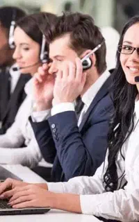 فروشنده تلفنی
