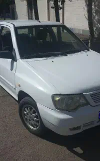 ماشین پراید۱۳۲