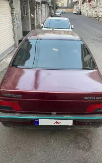 پژو ۴۰۵
