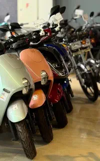 گلکسی سی ال بی 125 SYM CLB اسکوتر اتومات