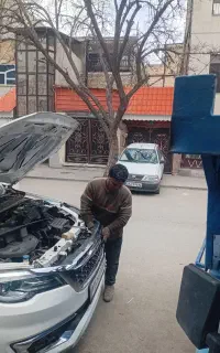 سیمکشی وباطری وتعمیرات ایسیو