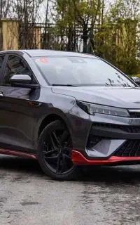 کی ام سی j7 ، آریزو 6 GT و خودرو های شرایطی