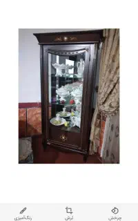 بوفه سالم درحد