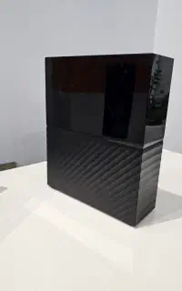 هارد اکسترنال وسترن دیجیتال مدل My Book 6 TB USB 3