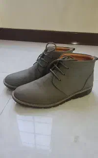 کفش مردانه نیم بوت