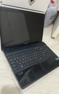 لپ تاپ سونی در حد مناسب روزمره