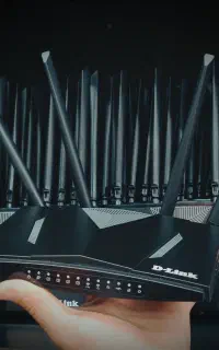 مودم سیمکارتی DLINK استوک 4انتن فول قوی