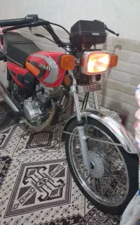 موتور هوندا ۱۲۵ انژکتور