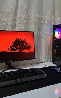 ستاپ کامل گیمینگ