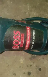 مینی سنگ دیمر دار GERMANY BOSS