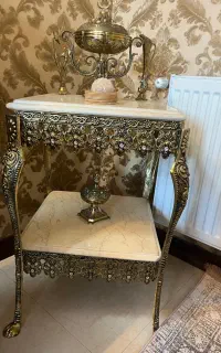 میز برنز