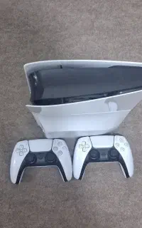 Ps5 اسلیم دیسک خور درحدنو