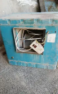 کولر آبی