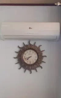 کولر اسپلیت ال جی ۲۶۰۰۰ اصل کره