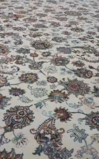 فرش ۱۲متر نگین مشهد درحد نو