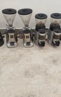 دستگاه آسیاب جیمبالی مازر فیونزاتو کافی شاپ