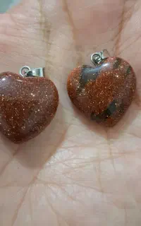 سنگ قلبی چشم ببر