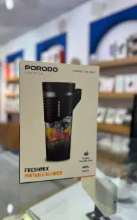 شیکر شارژی و مخلوط‌کن پورودو Porodo نو و اورجینال