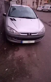 ۲۰۶  تیپ ۲ مدل ۸۸