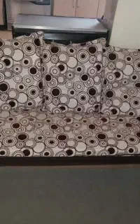 مبل۷نفره و سه نفره تمیز