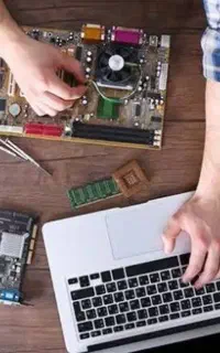 نصب ویندوز و خدمات کامپیوتری ـ سریع و مطمئن