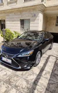 لکسوس es350مدل ۲۰۰۸ عروسک ۵ سال خواب