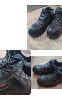 کفش کار نو