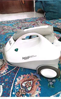 بخارشوی عرشیا کاملا سالم و نو